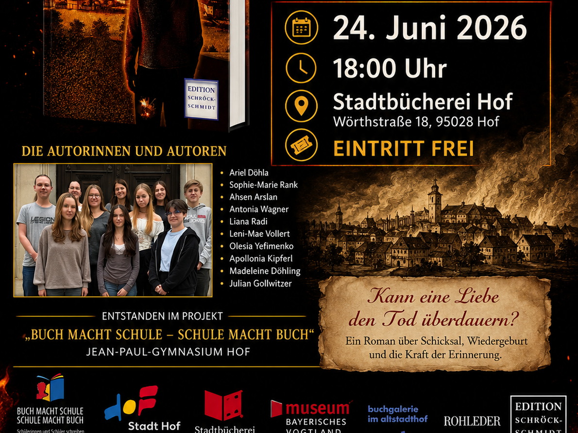 Premiere „BURNED – Im Schatten des ...“